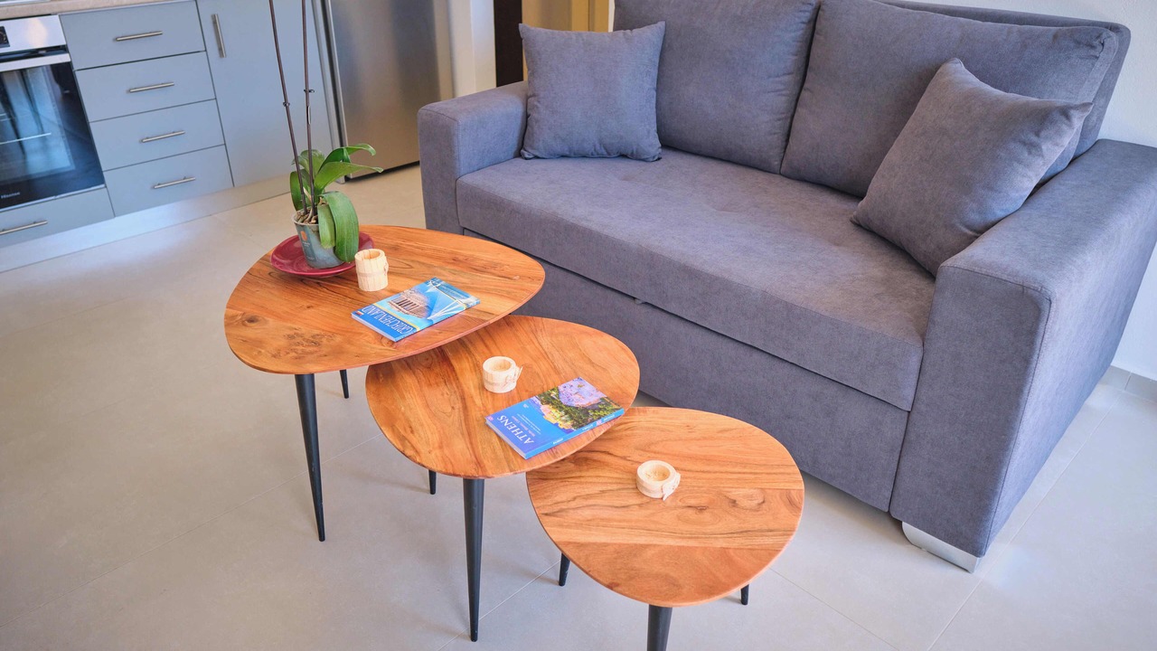 Photo of Livingroom in Kithira