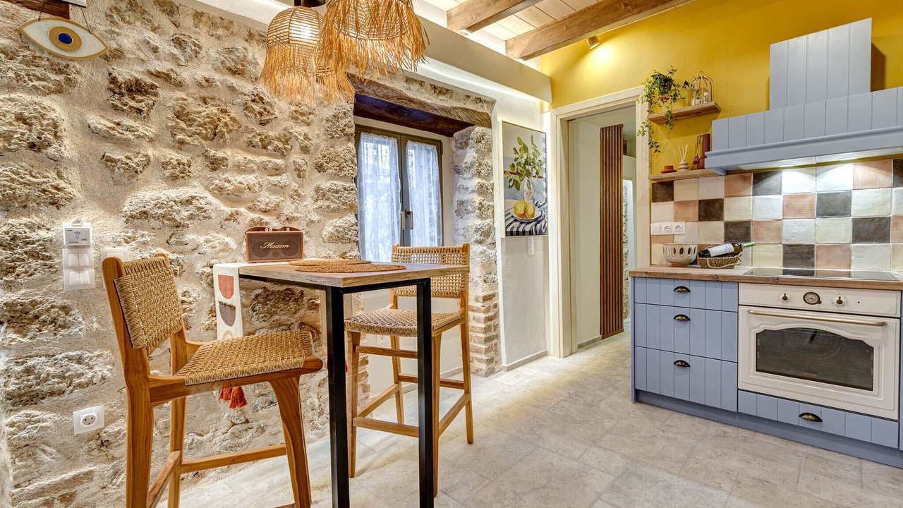 Photo of Livingroom in Doukades