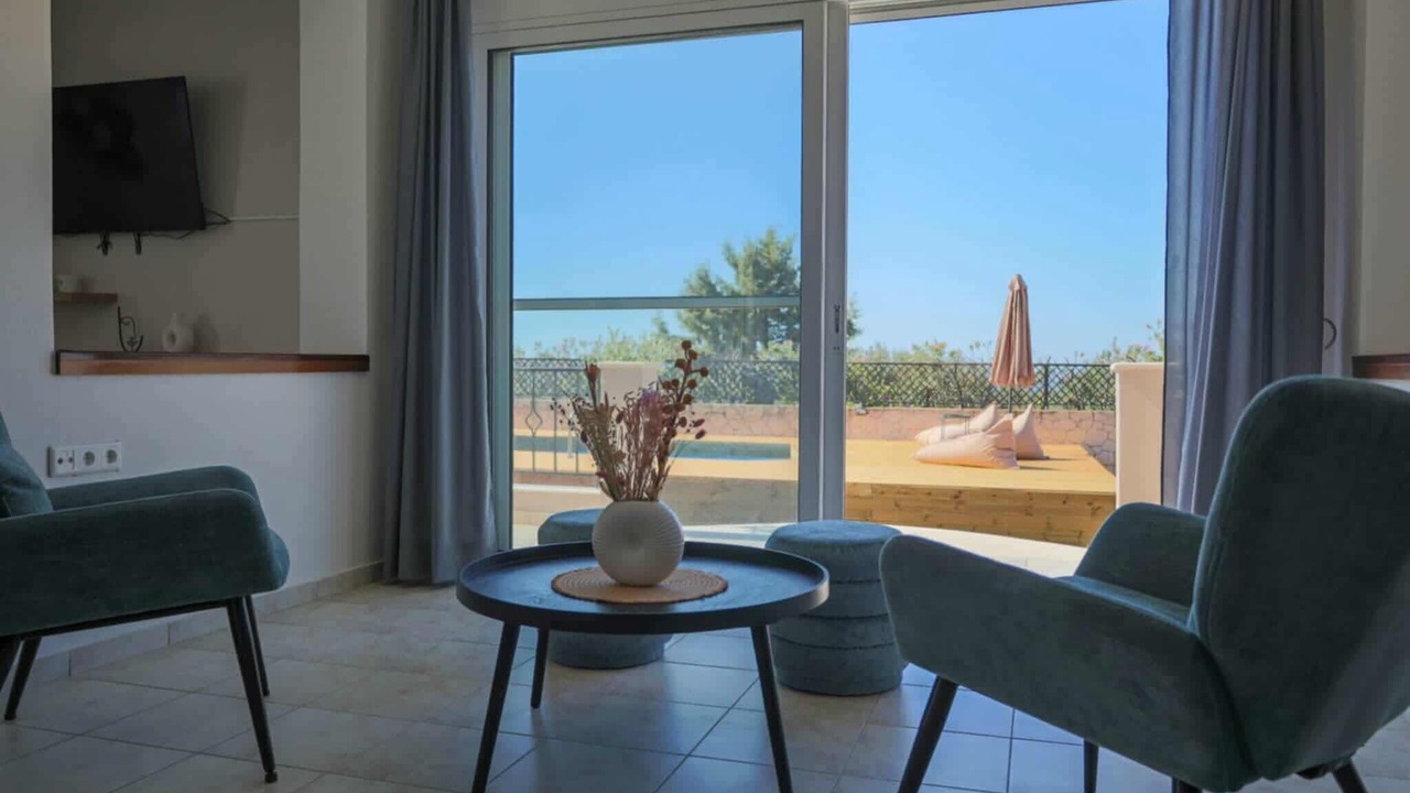 Photo of Livingroom in Heraklion