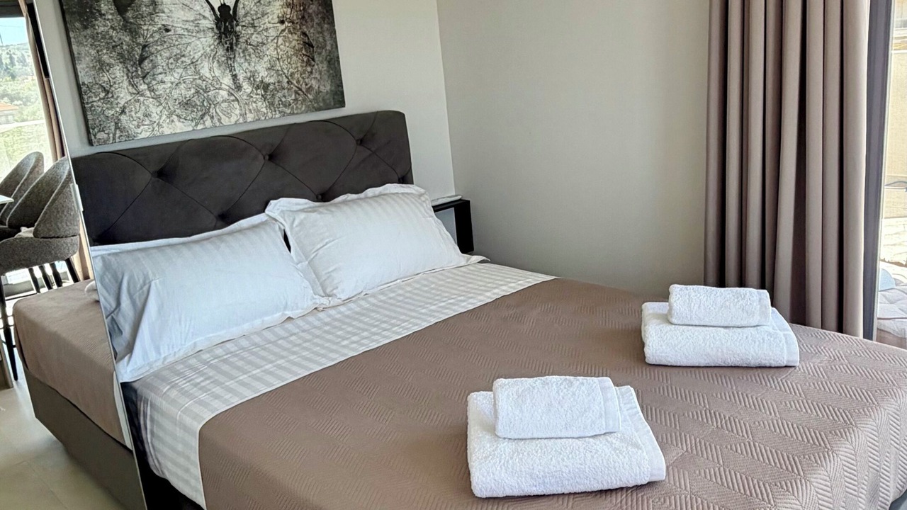 Photo of Bedroom in Lagonissi
