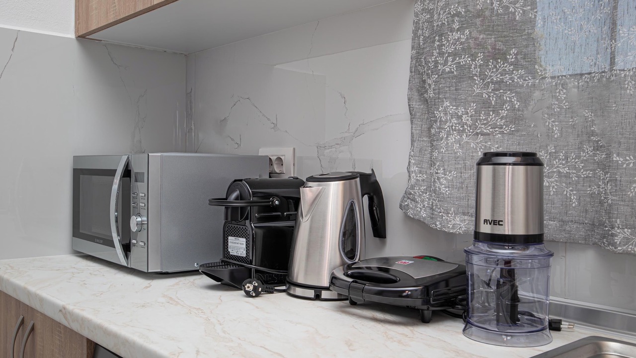 Photo of Kitchen in Haraki