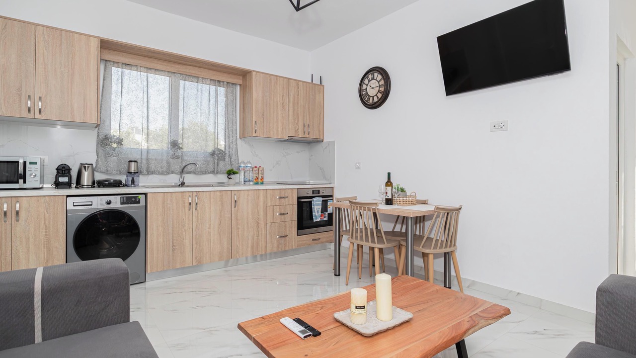 Photo of Kitchen in Haraki