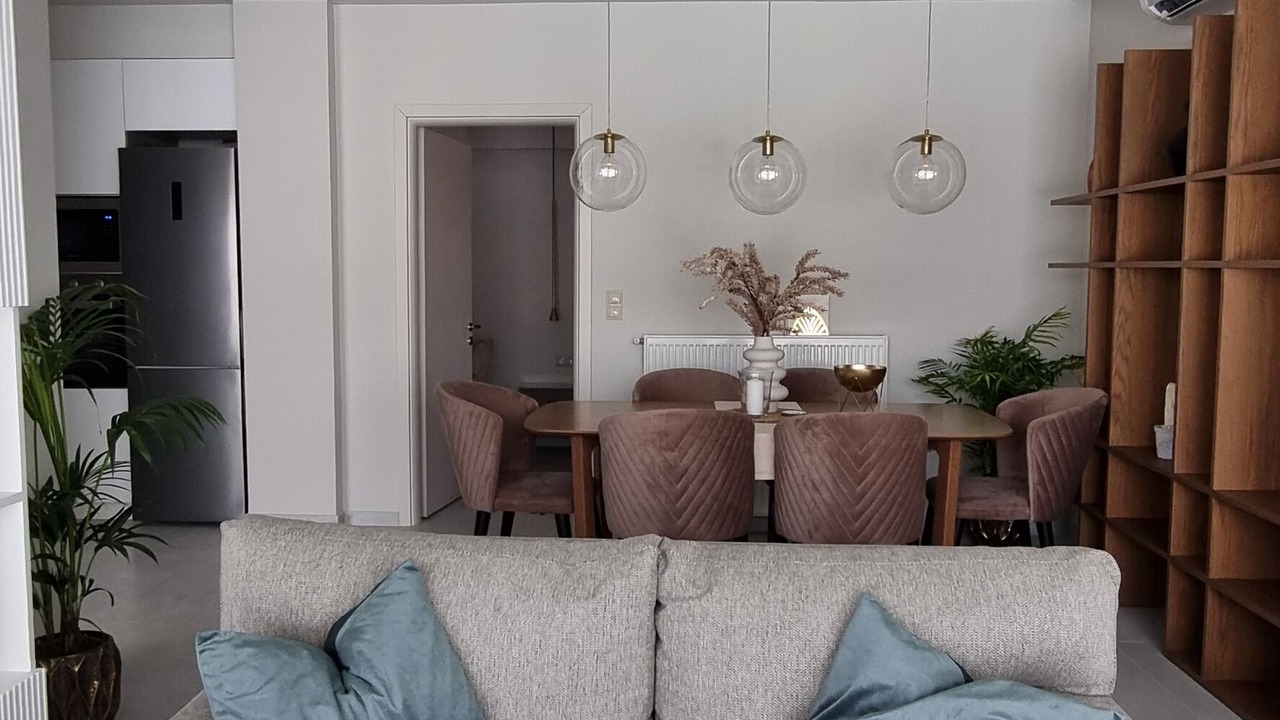 Photo of Livingroom in Nea Alikarnassos