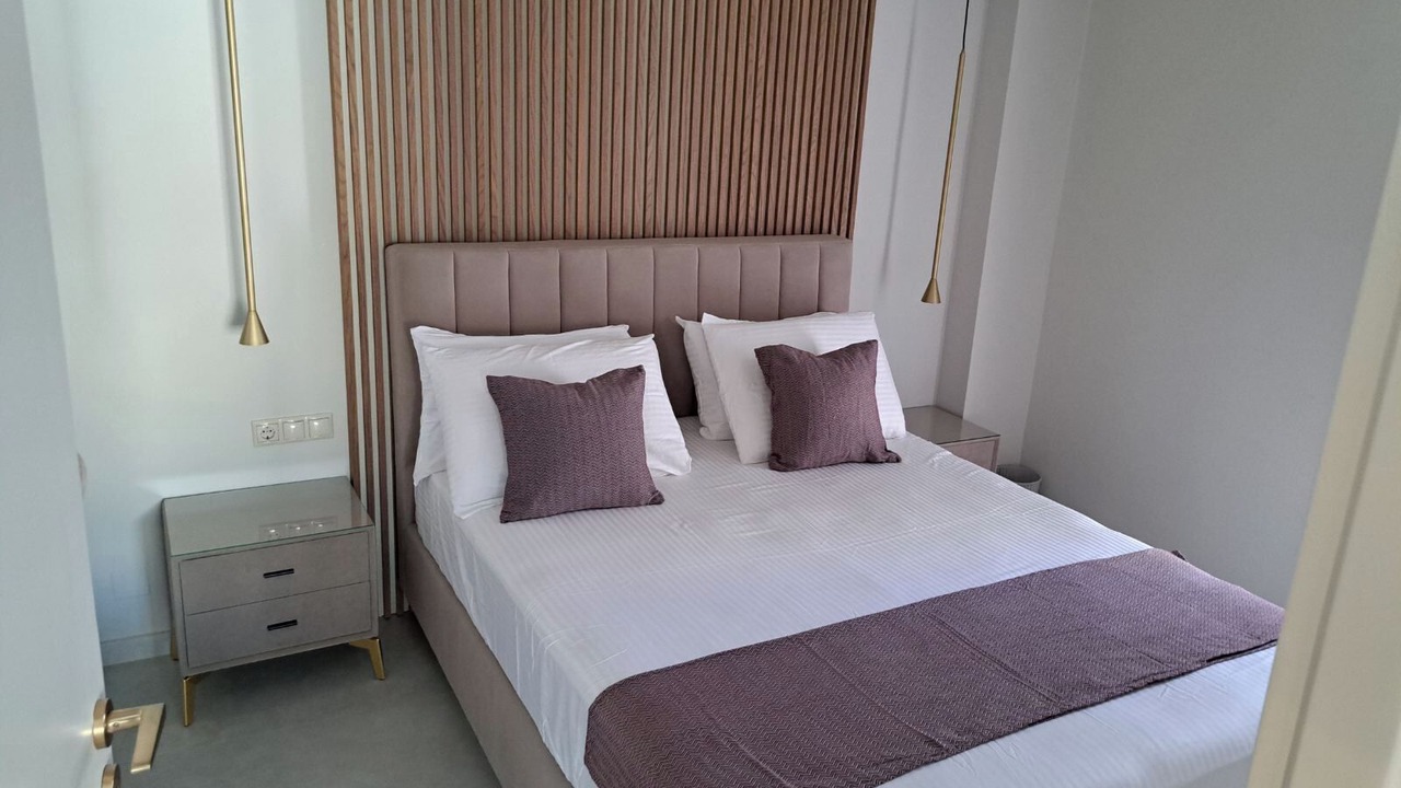 Photo of Bedroom in Nea Alikarnassos