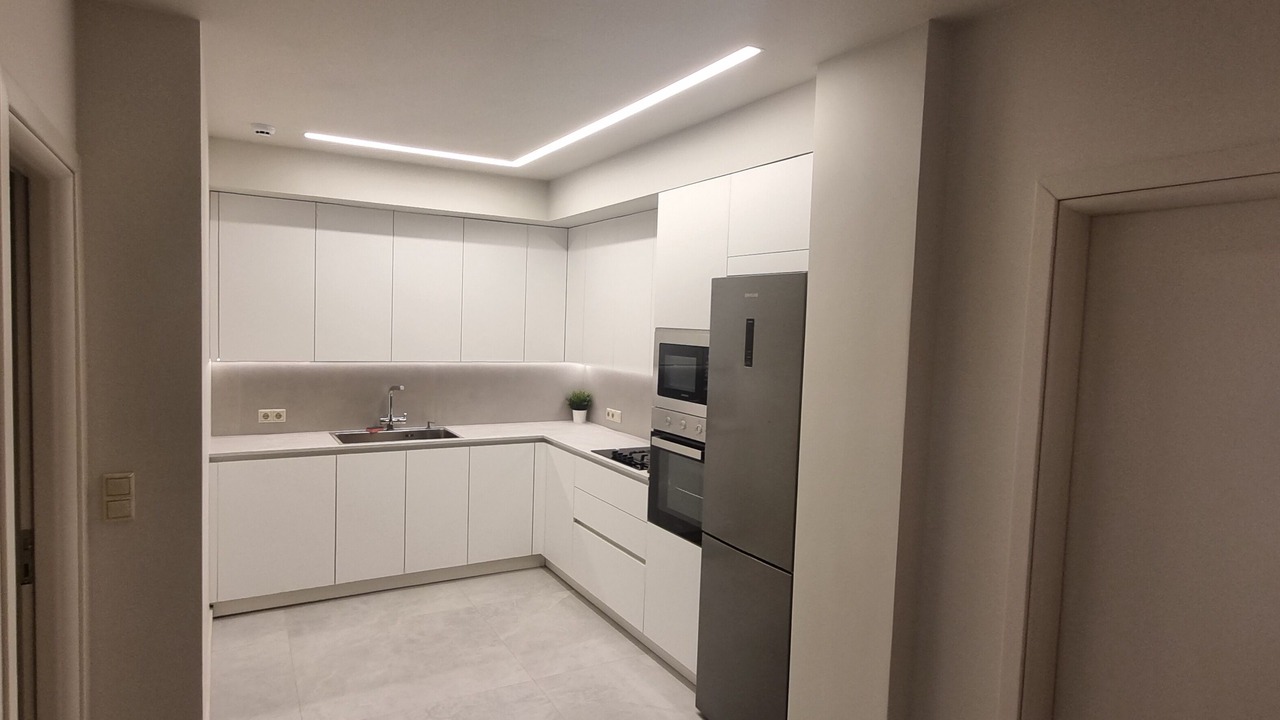 Photo of Kitchen in Nea Alikarnassos