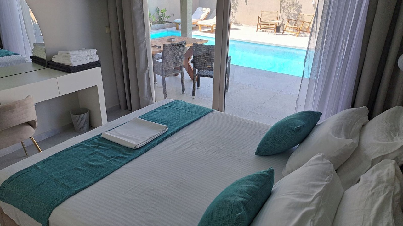 Photo of Bedroom in Nea Alikarnassos