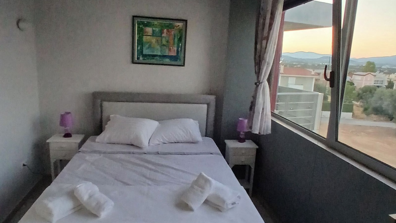 Photo of Bedroom in Markopoulon