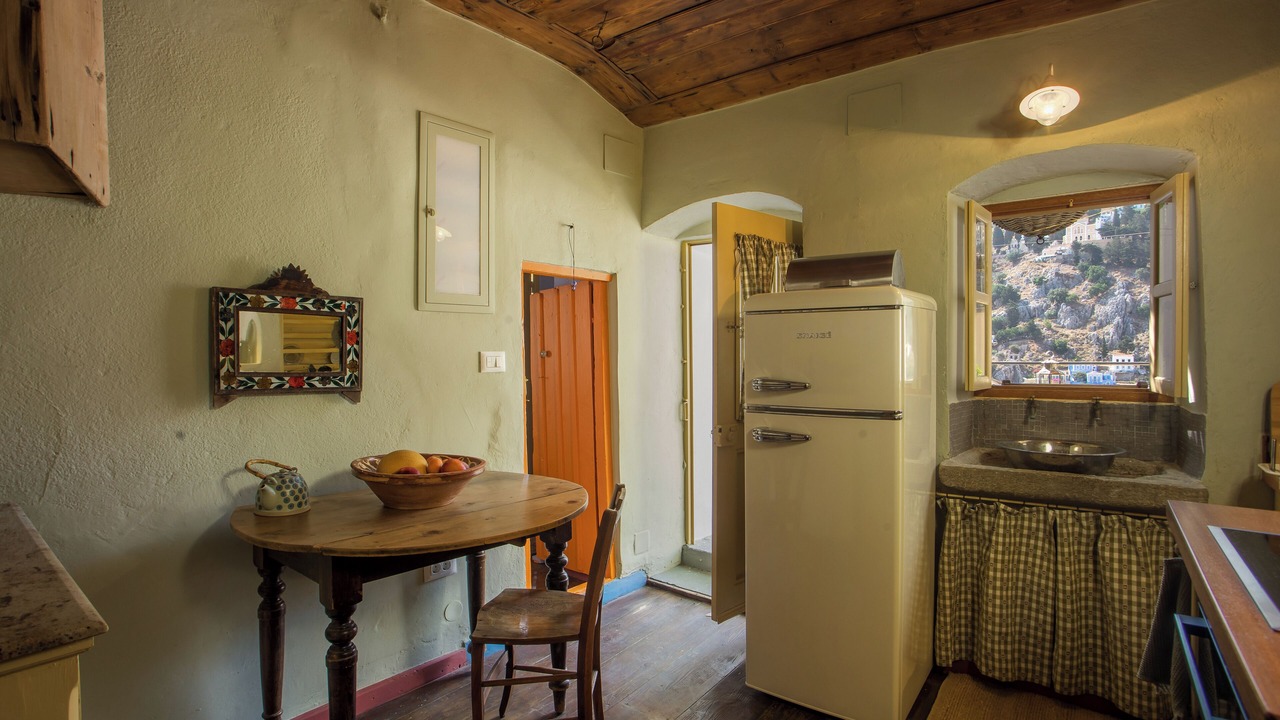 Photo of Kitchen in Symi