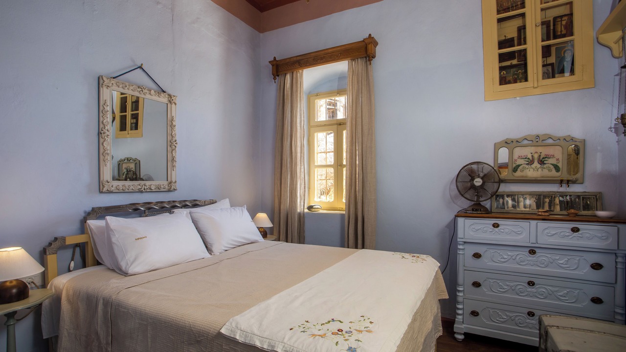Photo of Bedroom in Symi