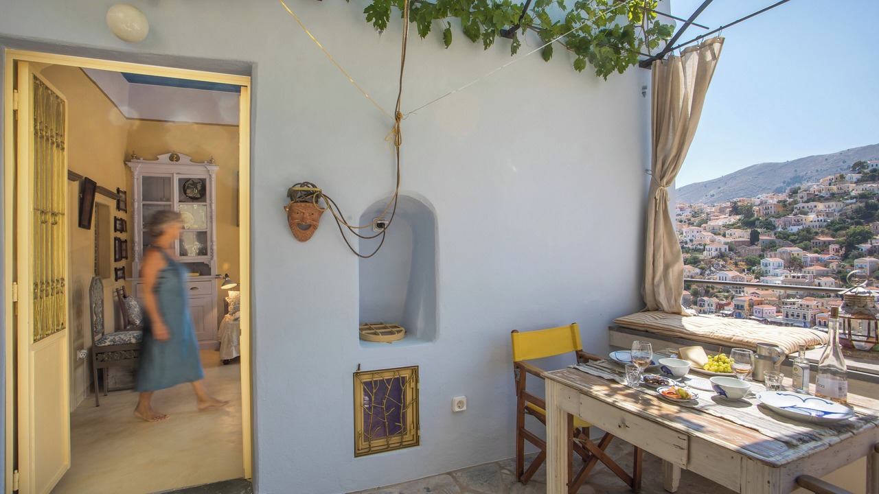 Photo of Outdoor in Symi