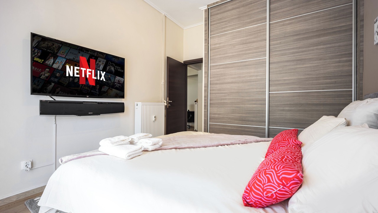 Photo of Bedroom in Athens City Centre