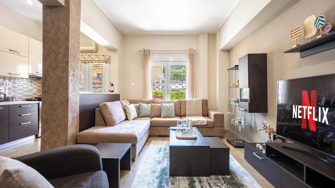 Photo of Livingroom in Athens City Centre