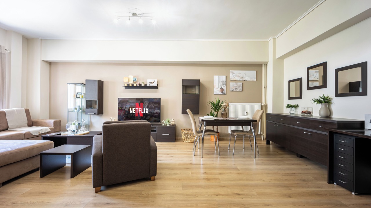Photo of Livingroom in Athens City Centre