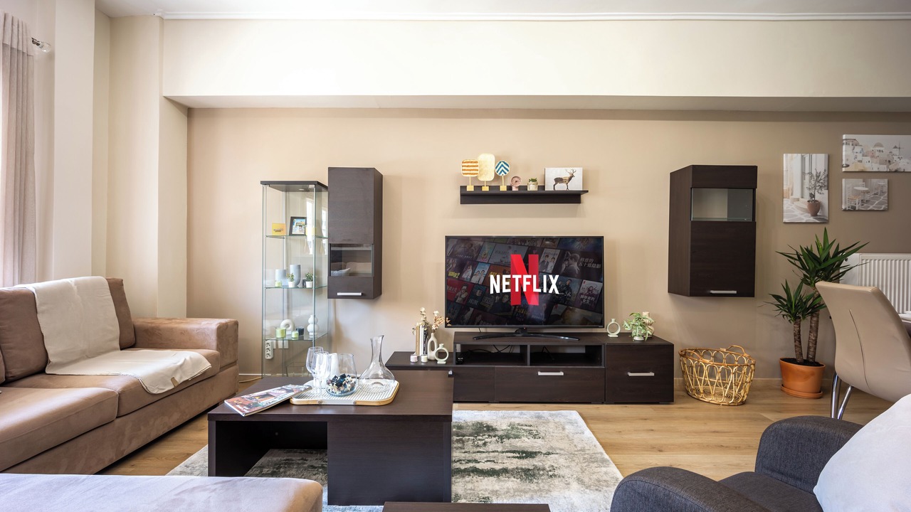 Photo of Livingroom in Athens City Centre