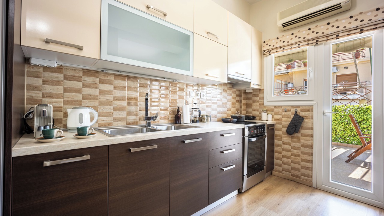 Photo of Kitchen in Athens City Centre