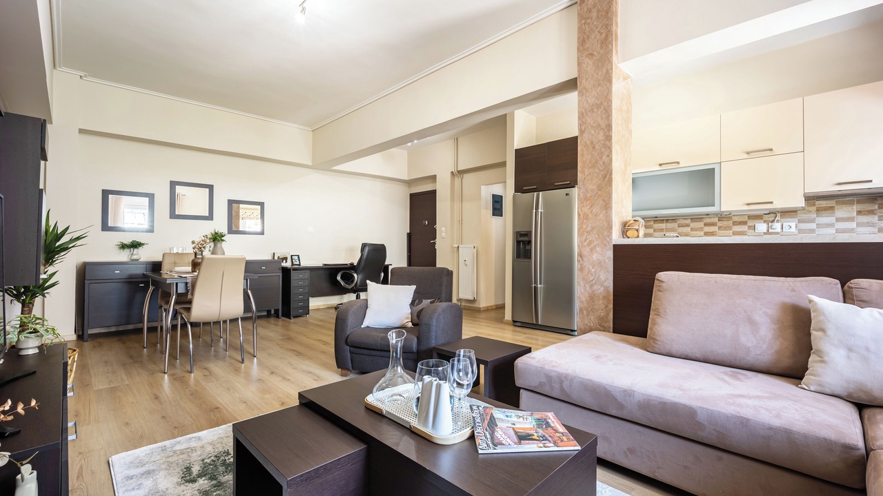 Photo of Livingroom in Athens City Centre