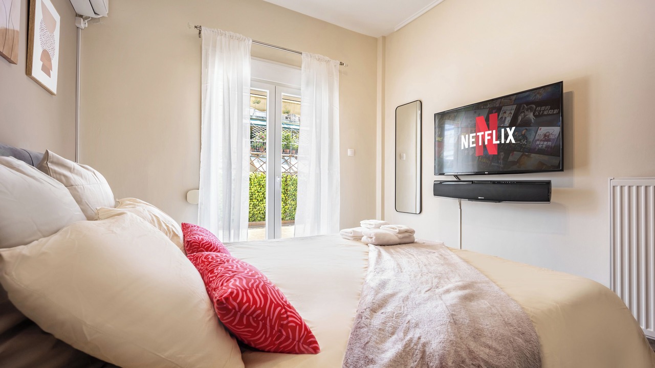 Photo of Bedroom in Athens City Centre