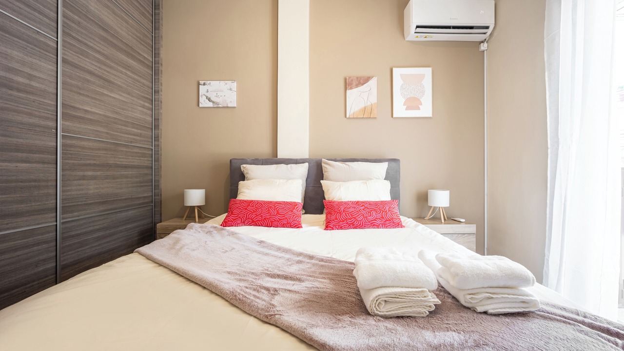 Photo of Bedroom in Athens City Centre