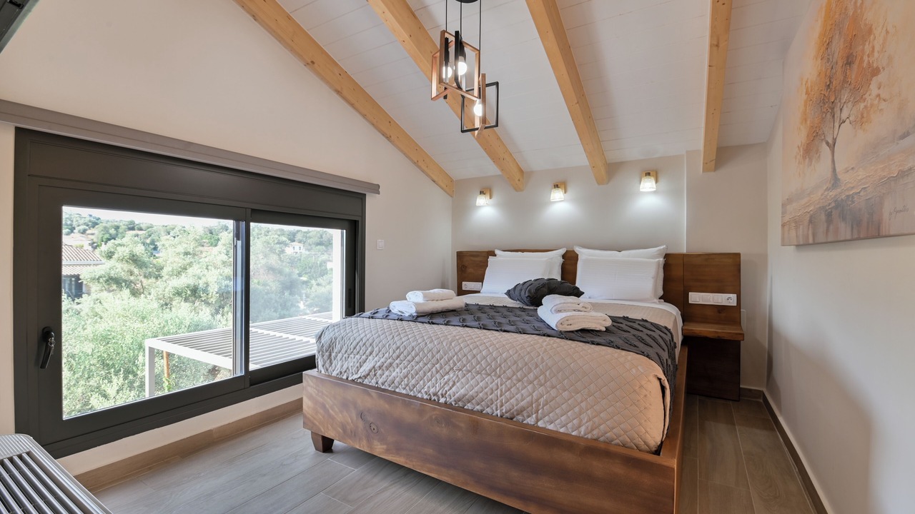 Photo of Bedroom in Meganisi