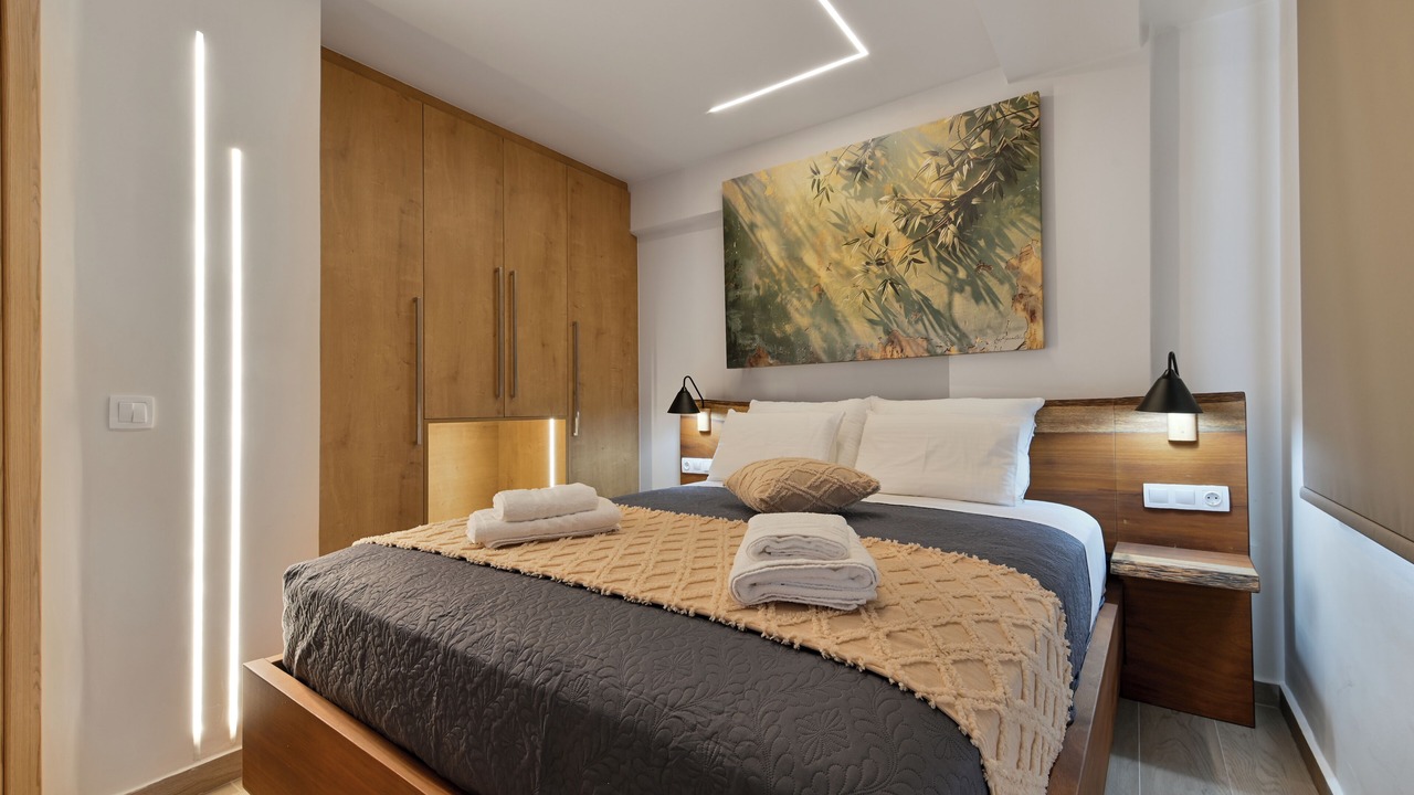 Photo of Bedroom in Meganisi