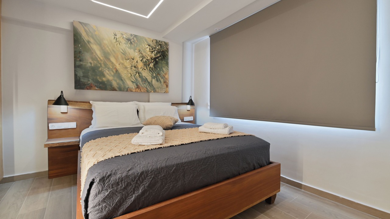 Photo of Bedroom in Meganisi