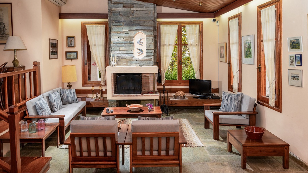 Photo of Livingroom in Artemida