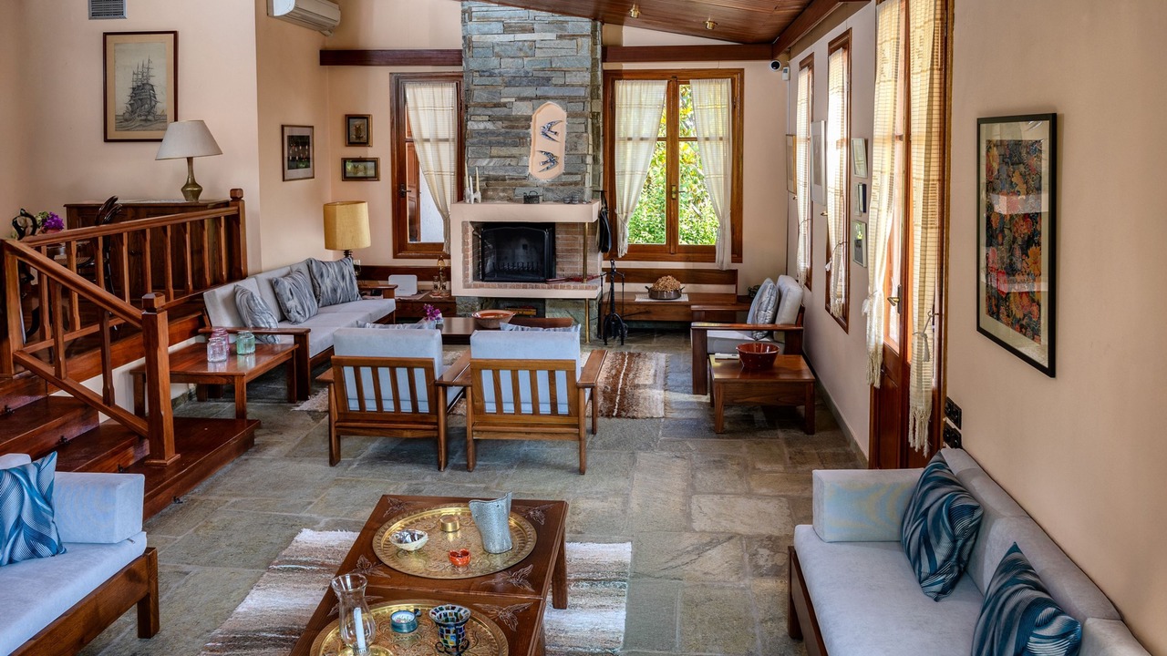 Photo of Livingroom in Artemida