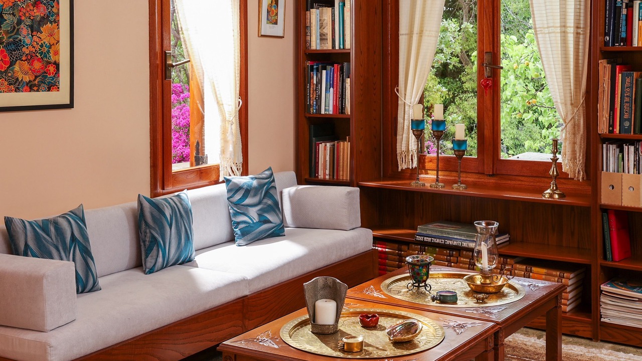 Photo of Livingroom in Artemida