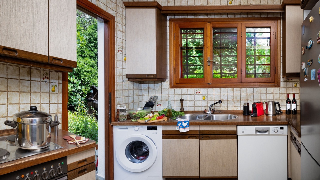 Photo of Kitchen in Artemida