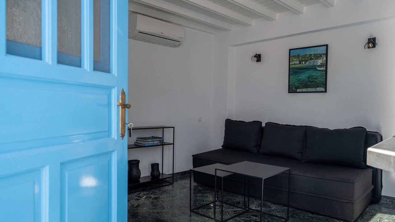 Photo of Livingroom in Mykonos