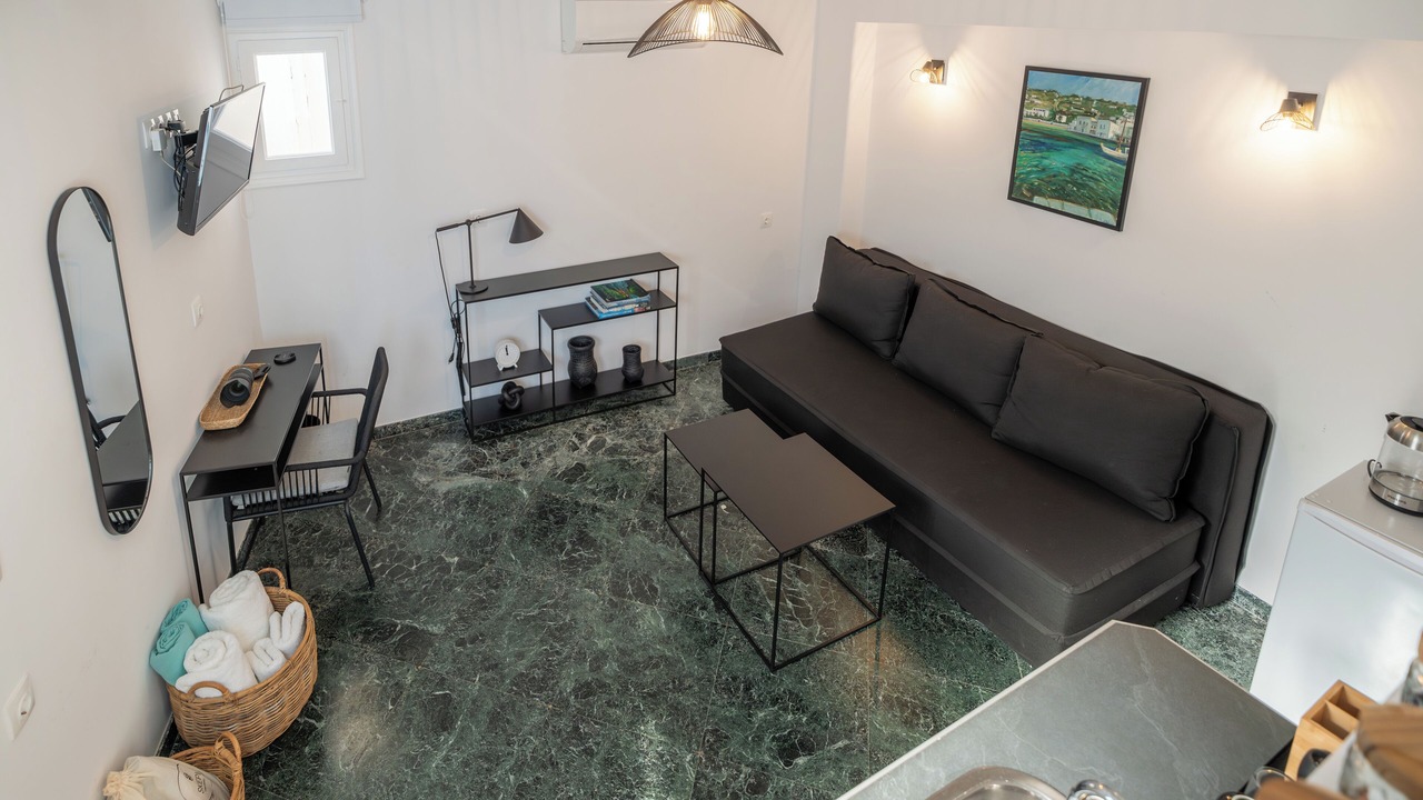 Photo of Livingroom in Mykonos