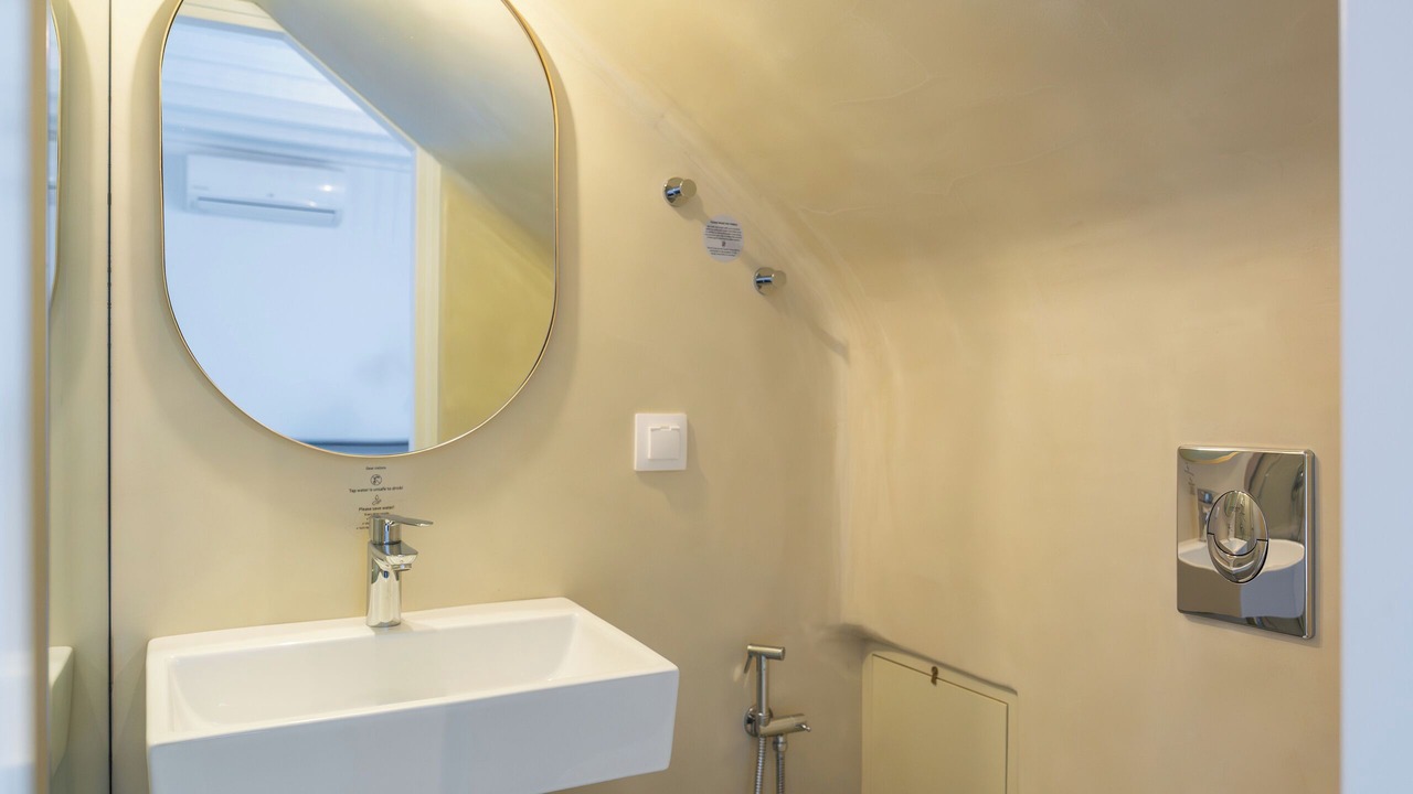 Photo of Bathroom in Mykonos