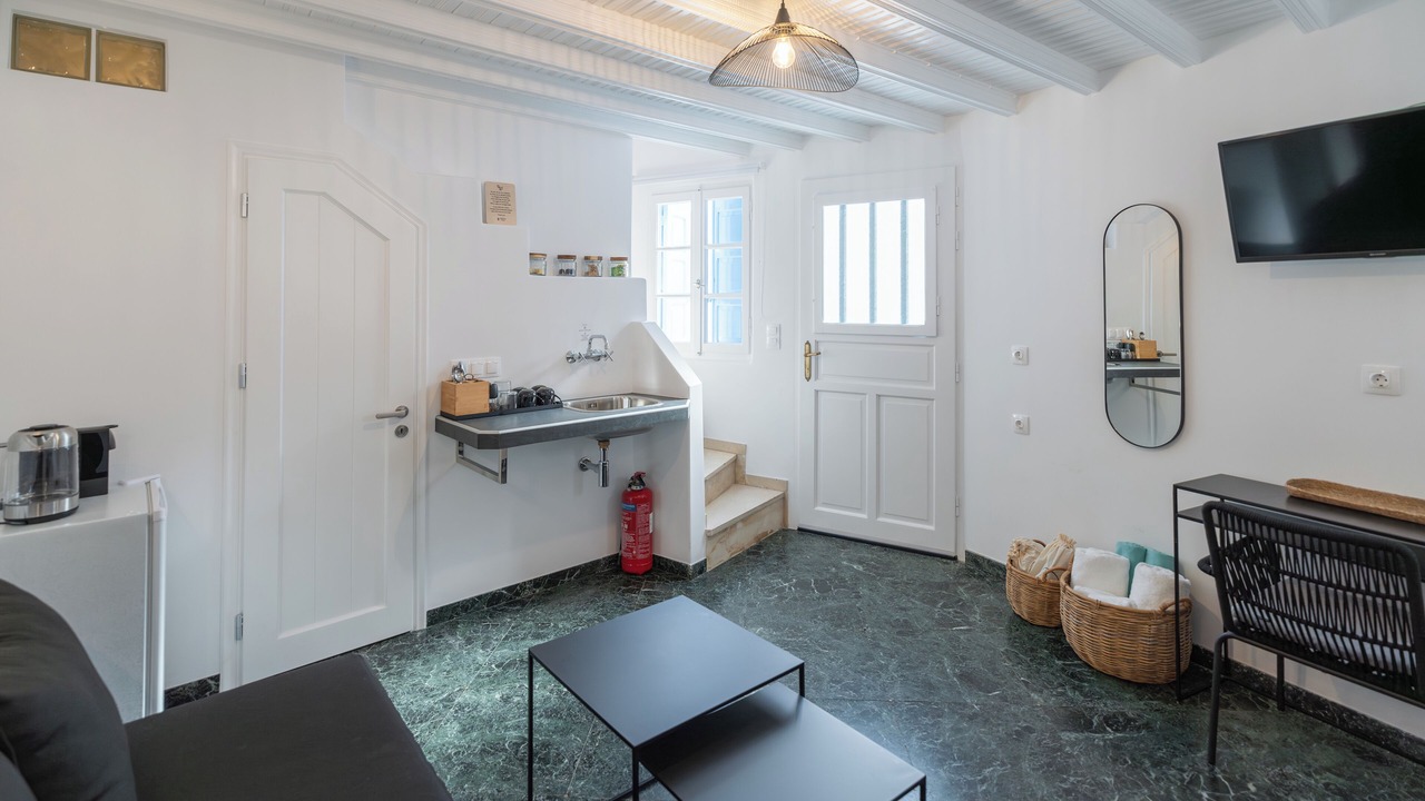 Photo of Livingroom in Mykonos