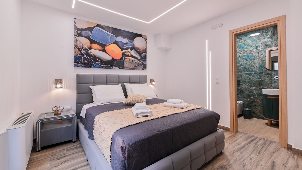 Photo of Bedroom in Vathi