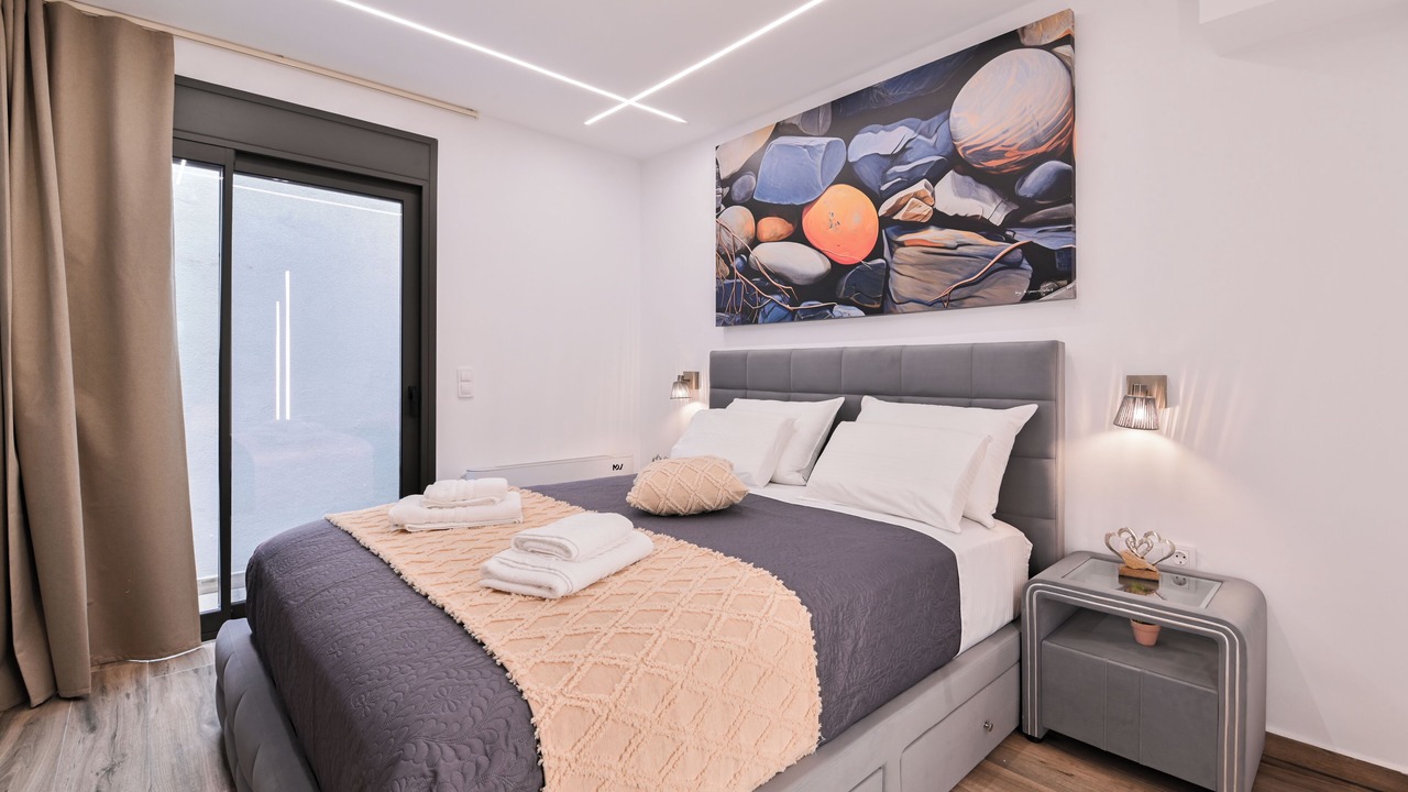 Photo of Bedroom in Vathi