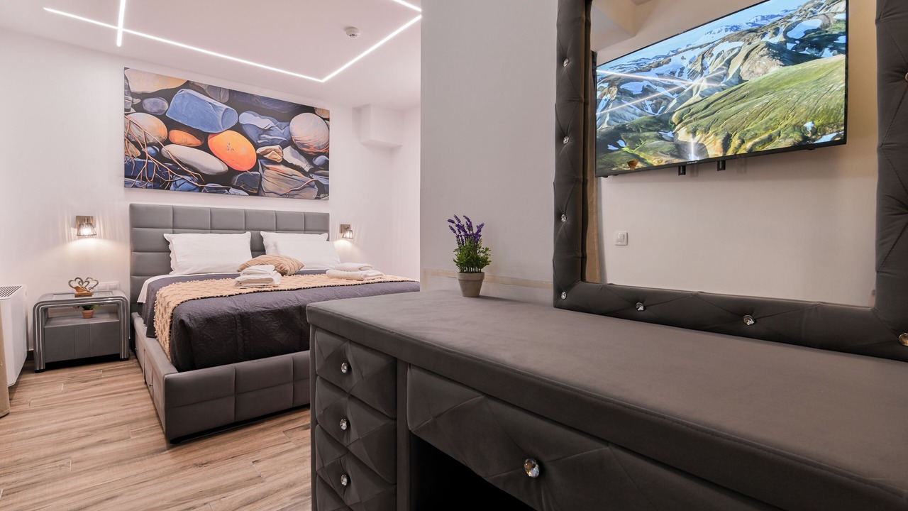 Photo of Bedroom in Vathi
