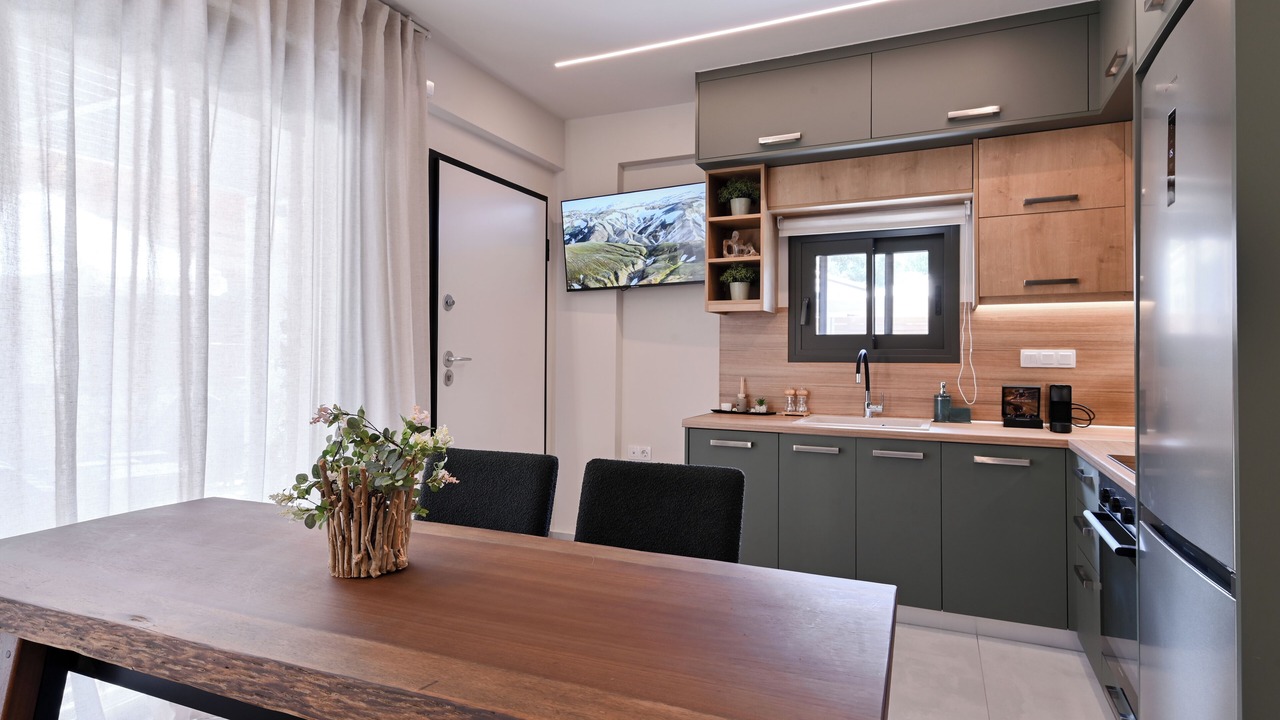 Photo of Kitchen in Vathi