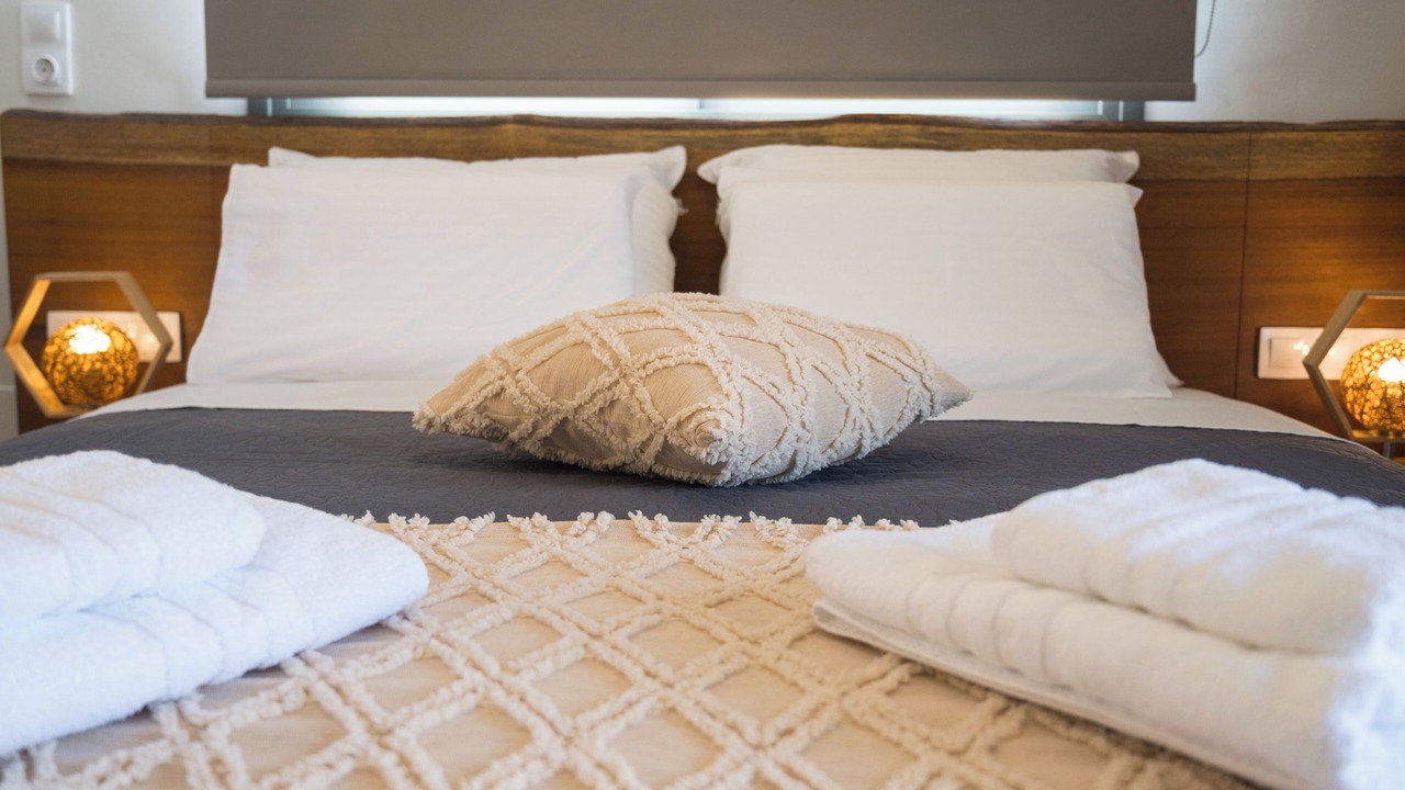 Photo of Bedroom in Vathi