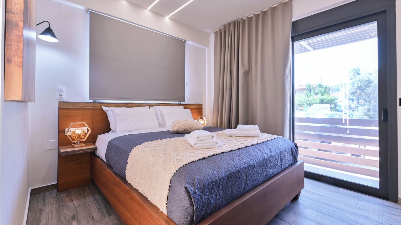Photo of Bedroom in Vathi