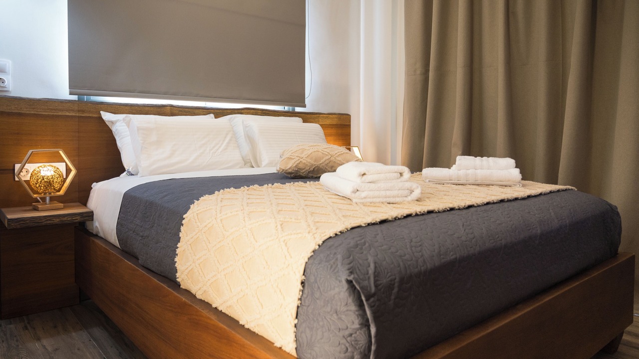 Photo of Bedroom in Vathi