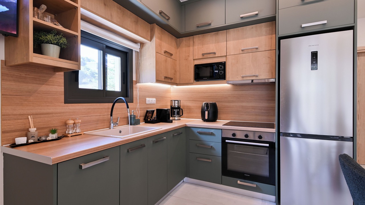 Photo of Kitchen in Vathi