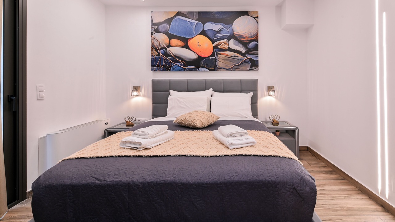 Photo of Bedroom in Vathi