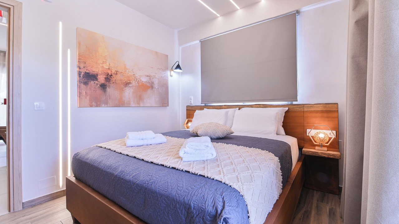 Photo of Bedroom in Vathi