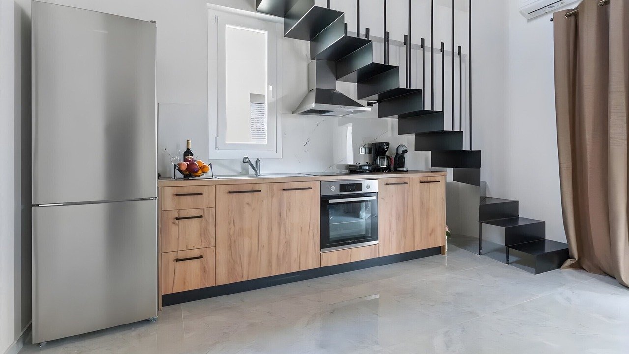 Photo of Kitchen in Episkopos