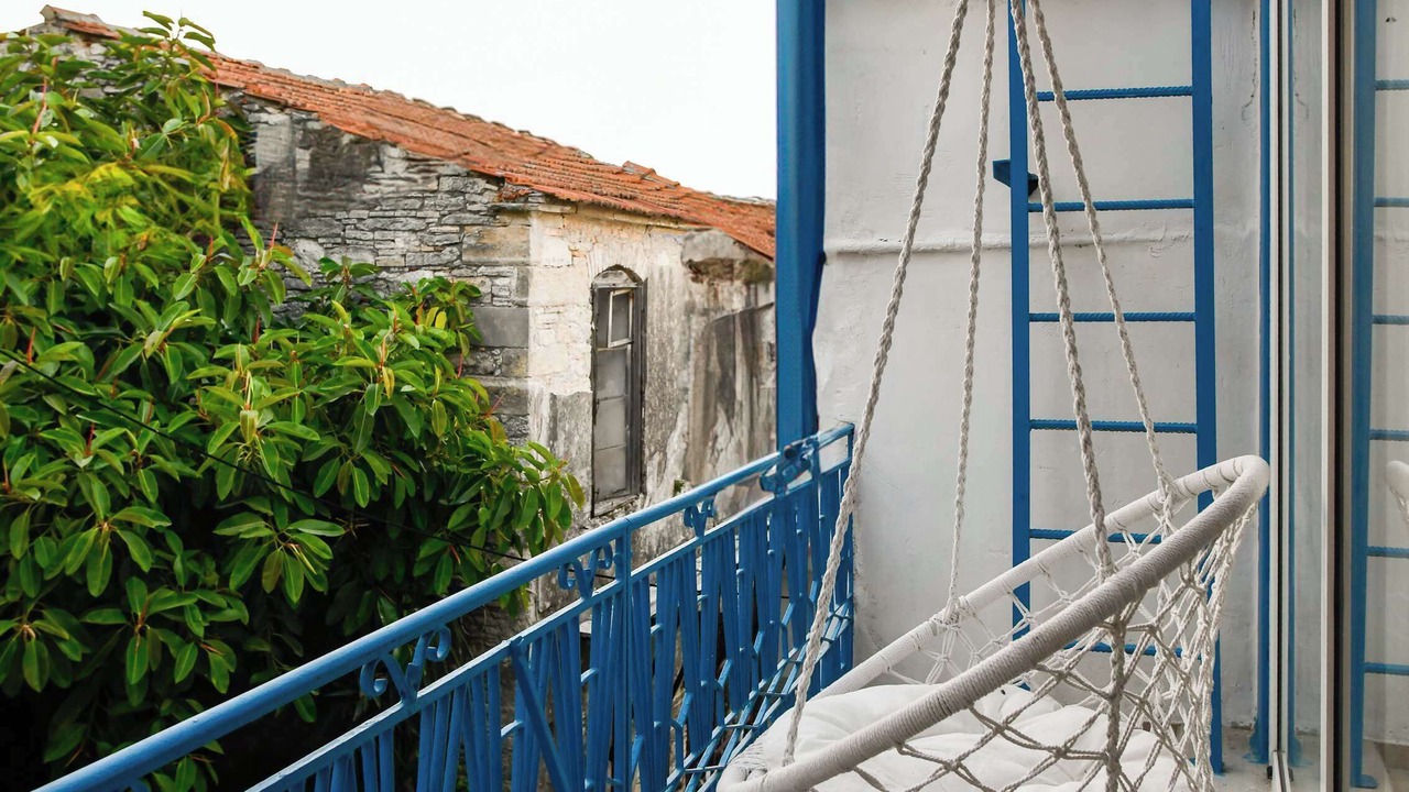Photo of Patio Balcony in Mitilinii