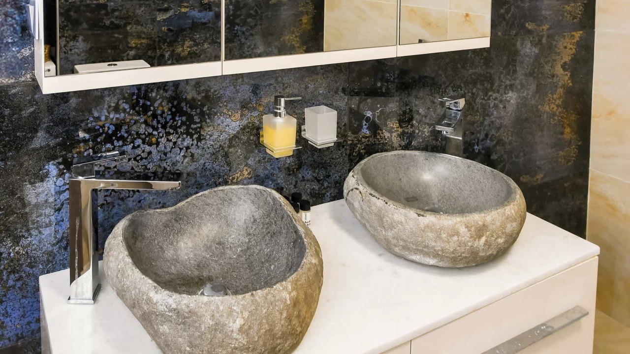 Photo of Bathroom in Mitilinii