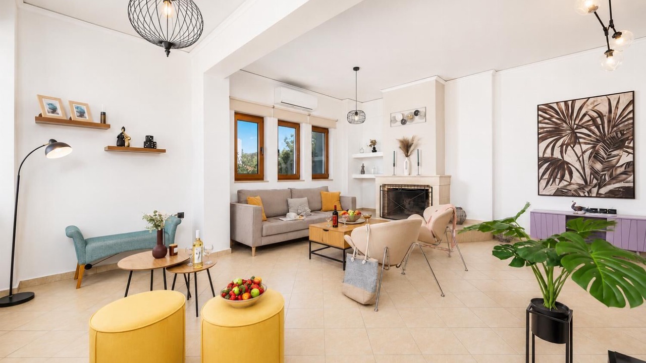 Photo of Livingroom in Prines