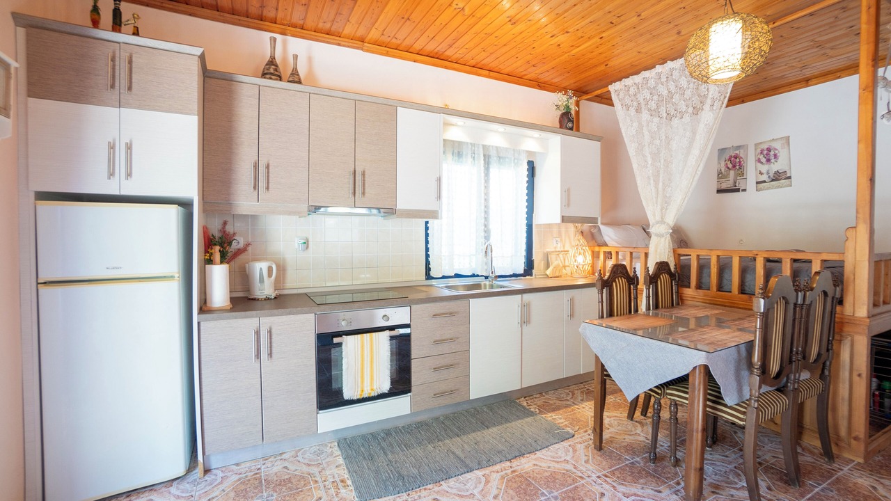 Photo of Kitchen in Aperio