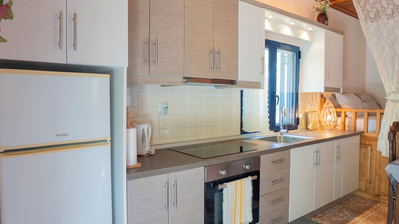 Photo of Kitchen in Aperio