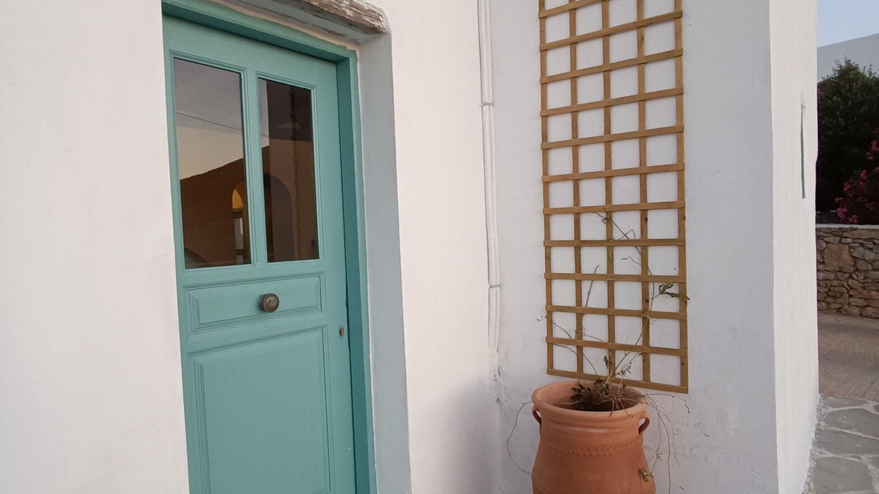 Photo of Outdoor in Chora Folegandros